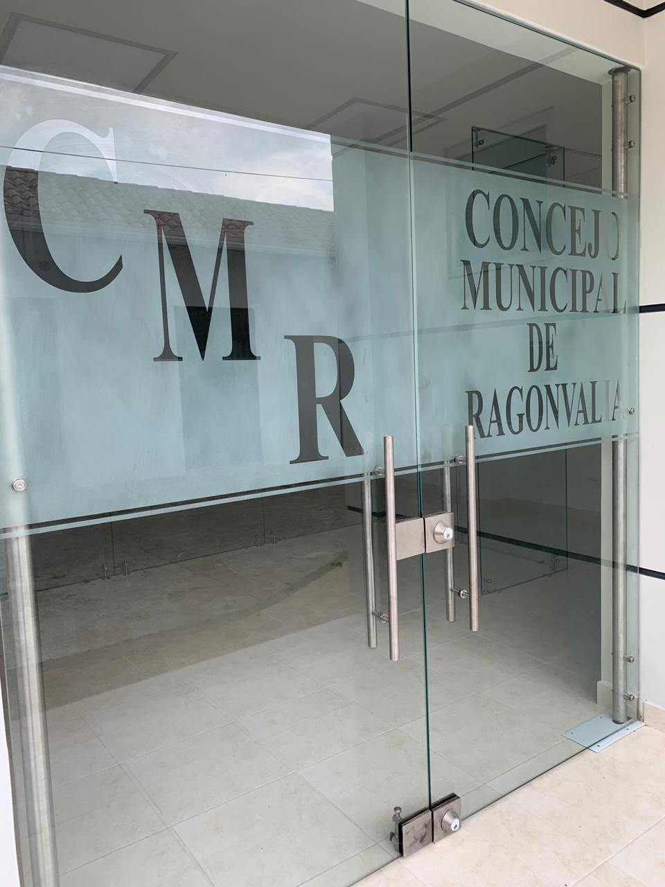 Centro Administrativo Rangovalia 15