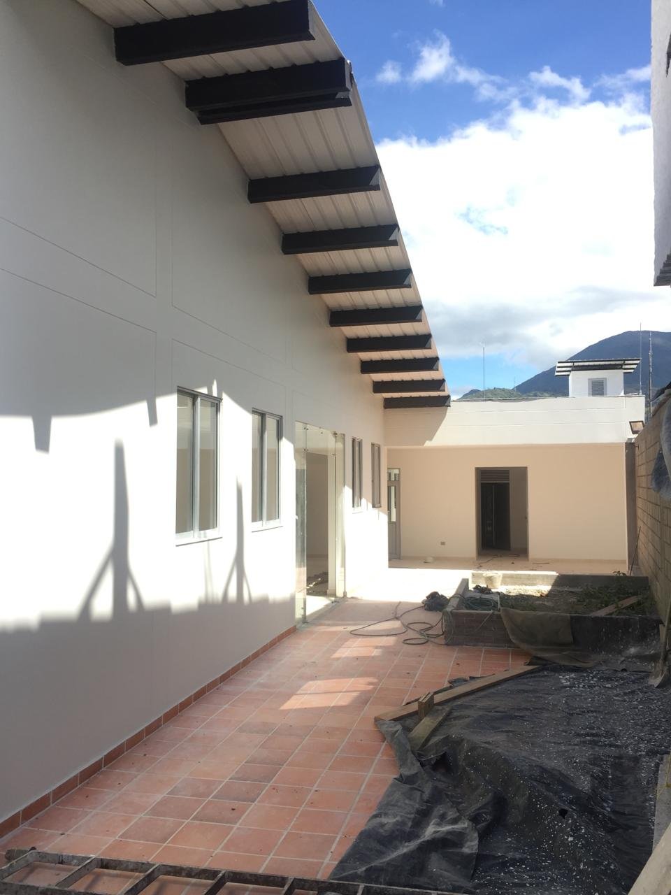 Centro Administrativo Rangovalia 7