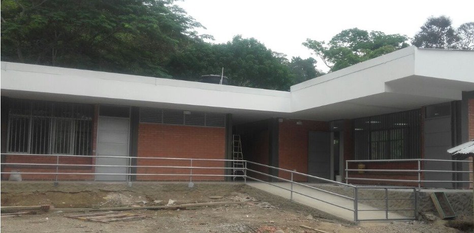 Centro de Atencion Ciudadna la Bateca