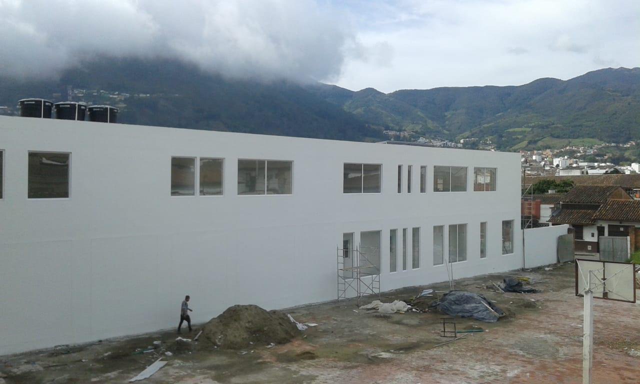 Facultad Veterinaria 1