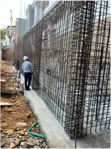 Muro de Contención SENA 1