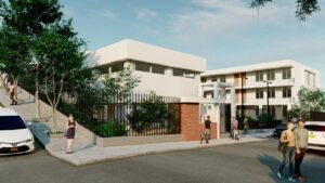 Muro de Contención SENA 3