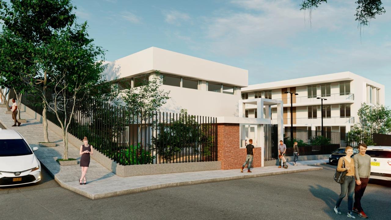 Muro de Contención SENA 3