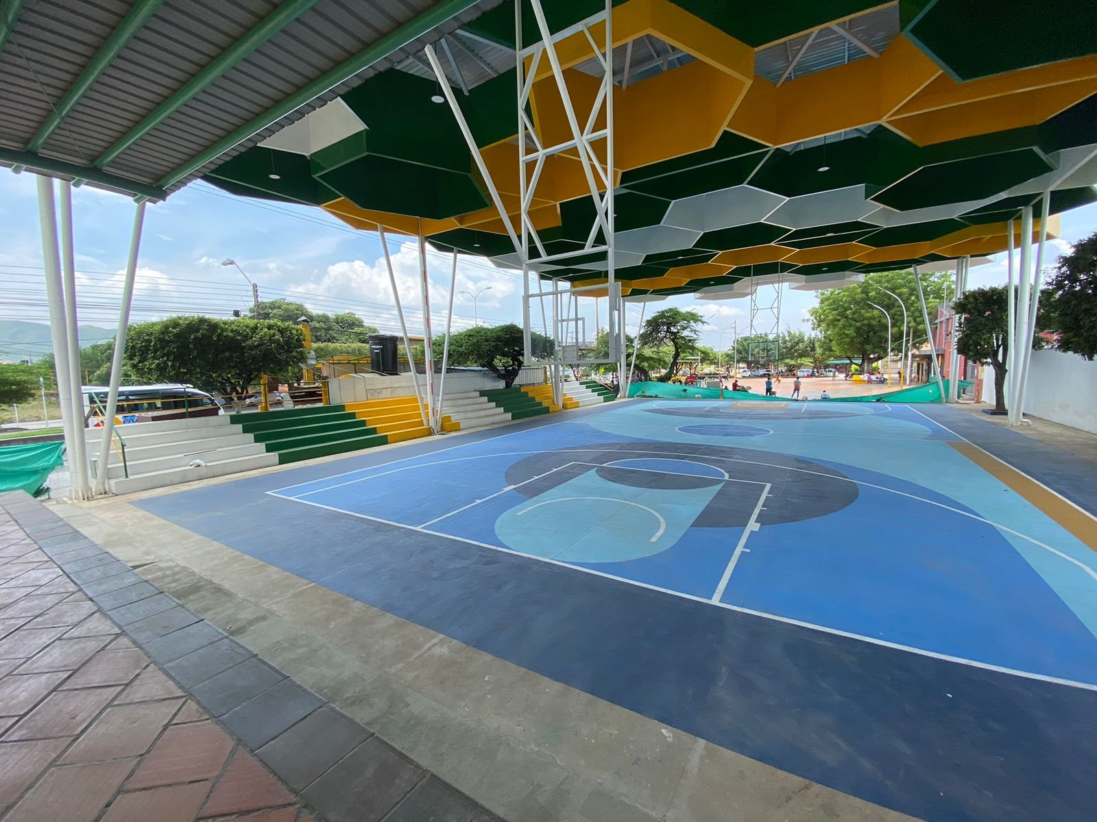 Parque Daniel Jordan 1