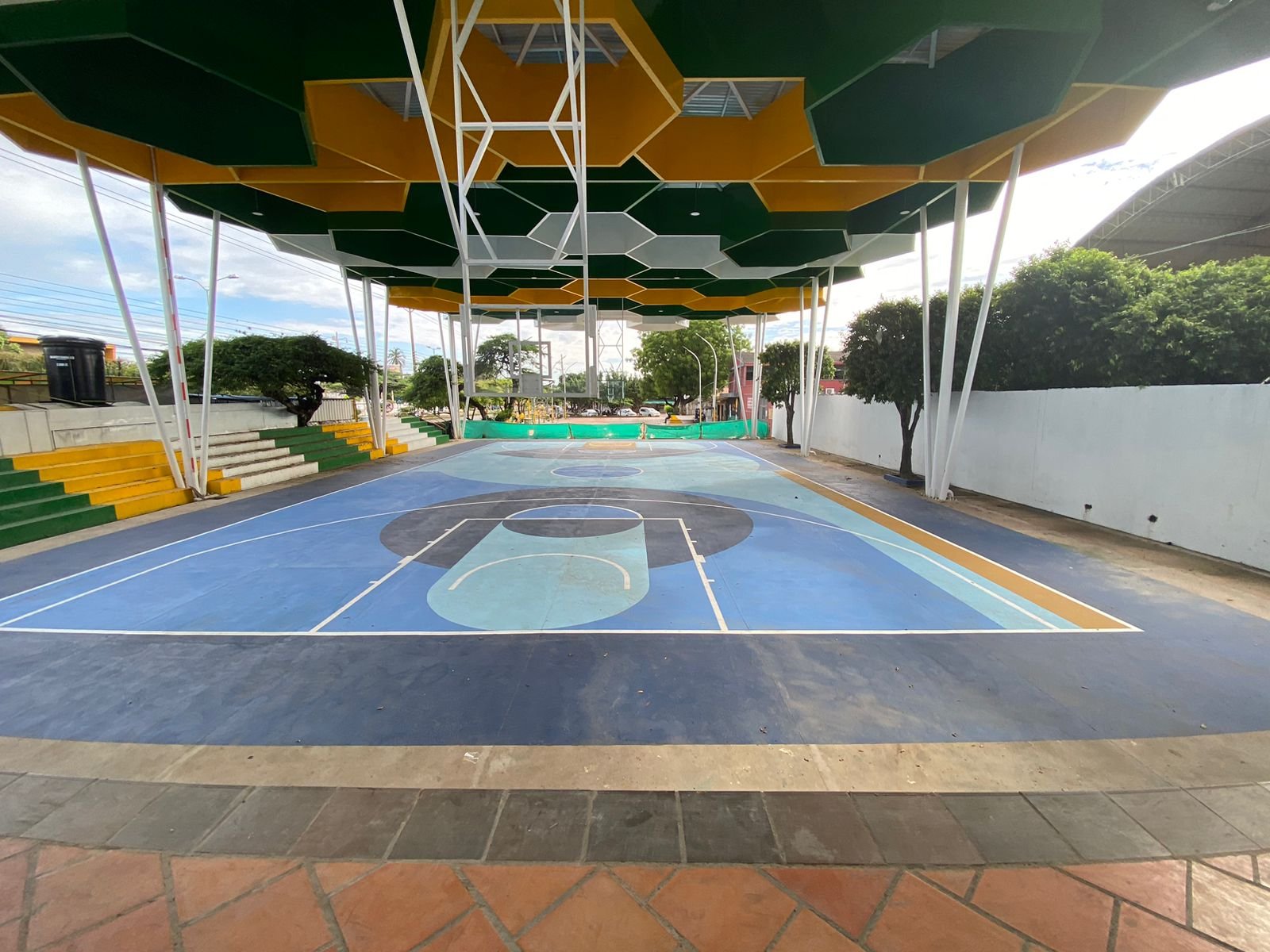 Parque Daniel Jordan 2