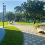 Parque tierra linda patios 2