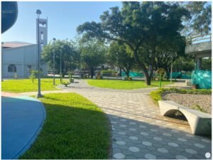 Parque tierra linda patios 2