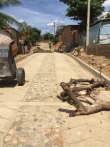 Placa Huella Municipio Zulia 2