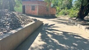 Placa Huella Municipio Zulia 5