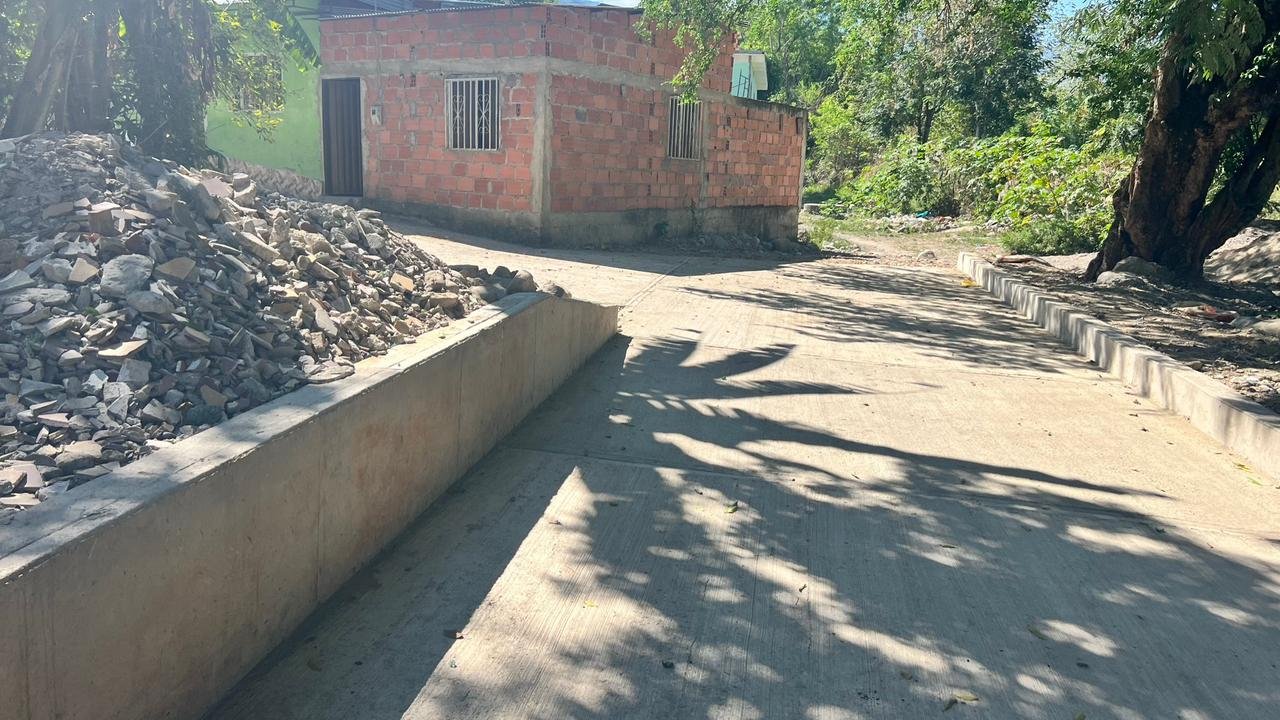 Placa Huella Municipio Zulia 5