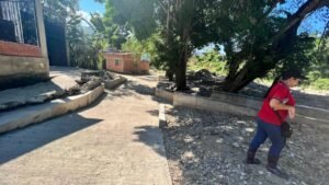 Placa Huella Municipio Zulia 4