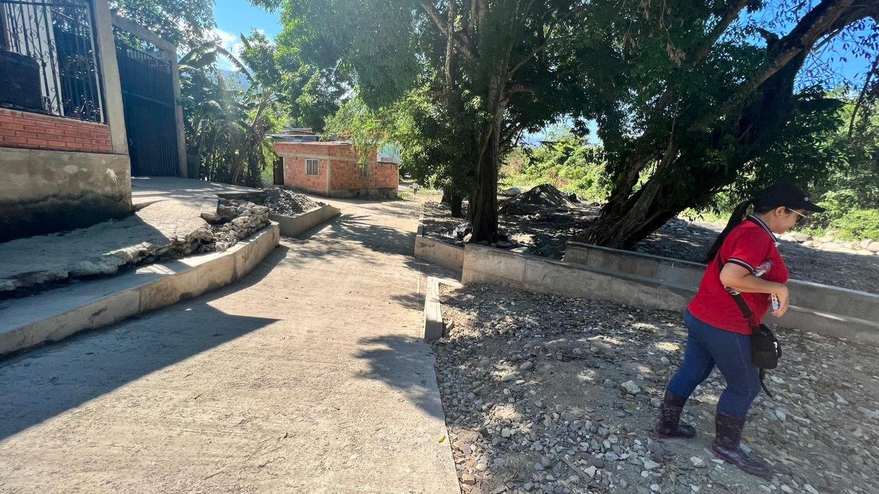 Placa Huella Municipio Zulia 4