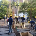 Fundida de Placa Hospital Erasmo Meoz 2