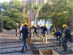 Fundida de Placa Hospital Erasmo Meoz 2