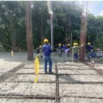 Fundida de Placa Hospital Erasmo Meoz 3