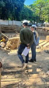 Fundida de Placa Hospital Erasmo Meoz 4