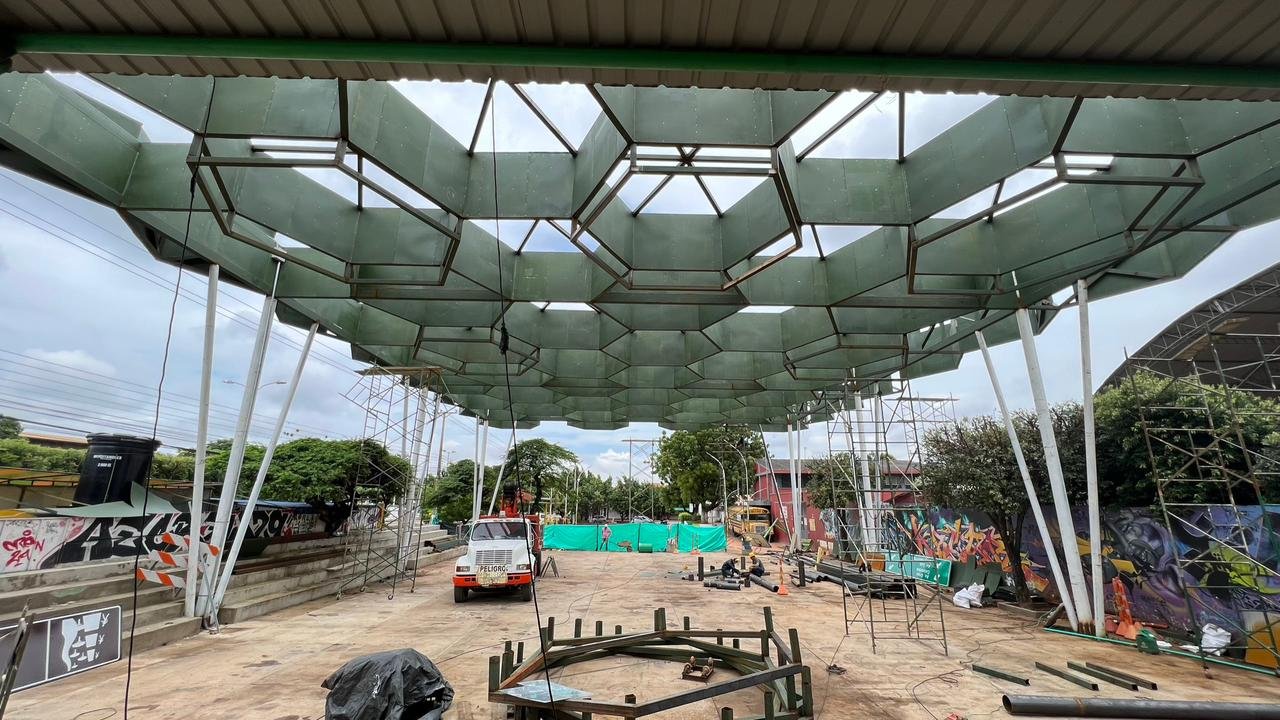 Parque Daniel Jordan 3