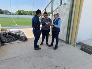 Polideportivo Barrio Ceci - Atalaya - 1