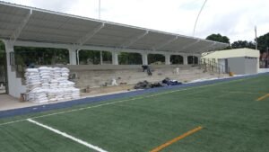 Polideportivo Barrio Ceci - Atalaya - 2