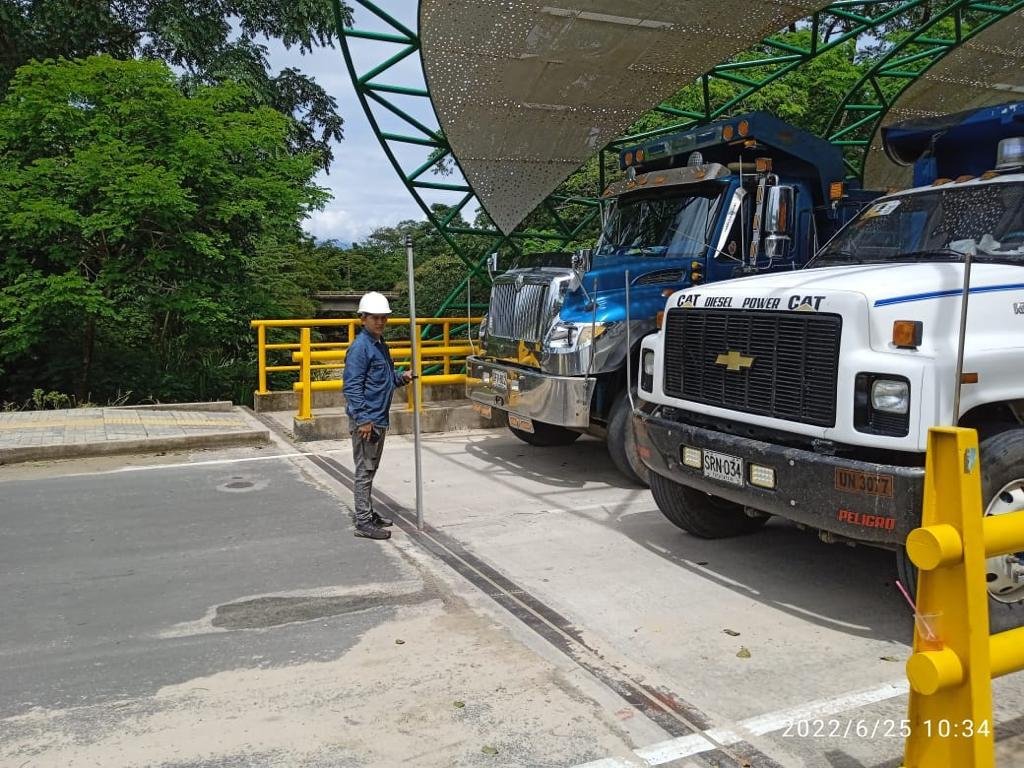 Prueba de Carga Saravena - 1