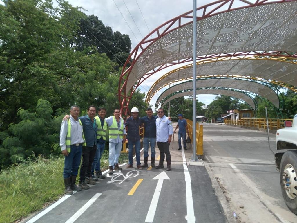 Prueba de Carga Saravena - 3