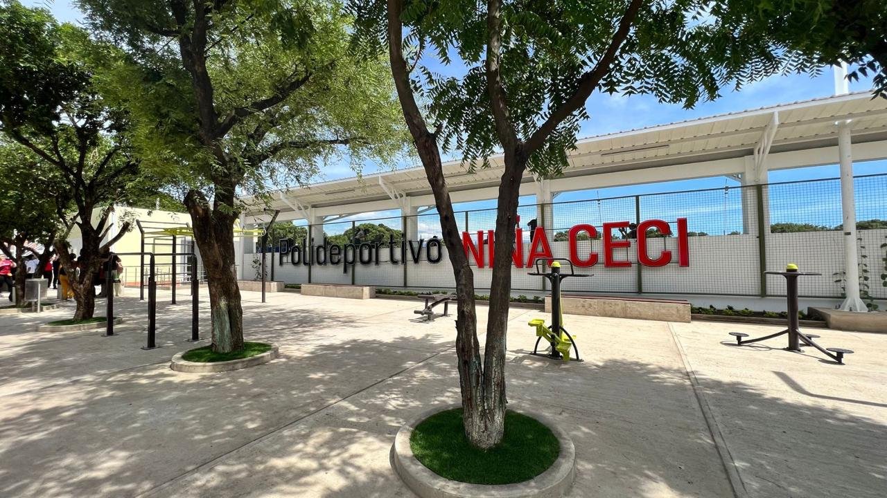 Polideportivo Barrio Ceci - Atalaya - 5