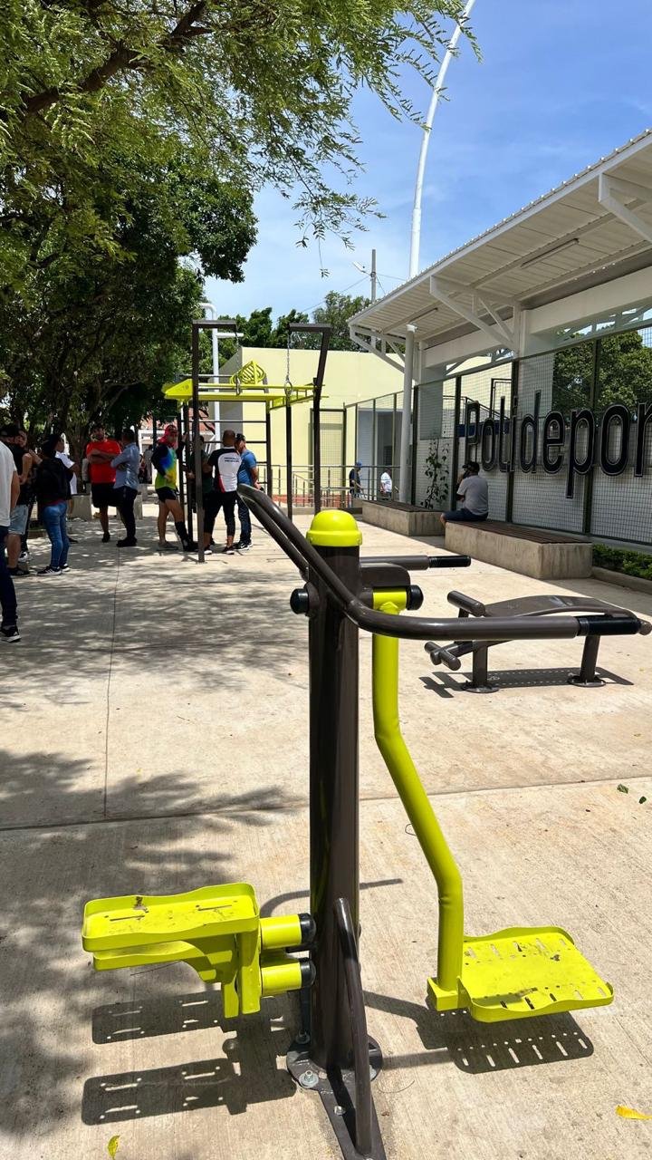 Polideportivo Barrio Ceci - Atalaya - 6