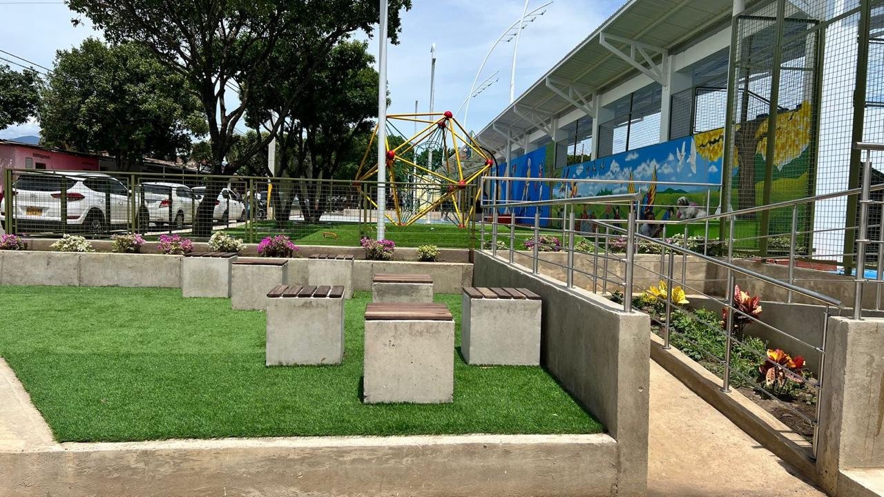 Polideportivo Barrio Ceci - Atalaya - 7