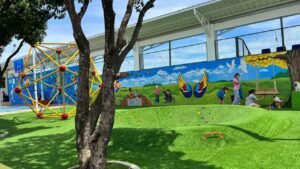 Polideportivo Barrio Ceci - Atalaya - 8