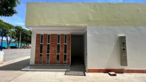 Polideportivo Barrio Ceci - Atalaya - 11