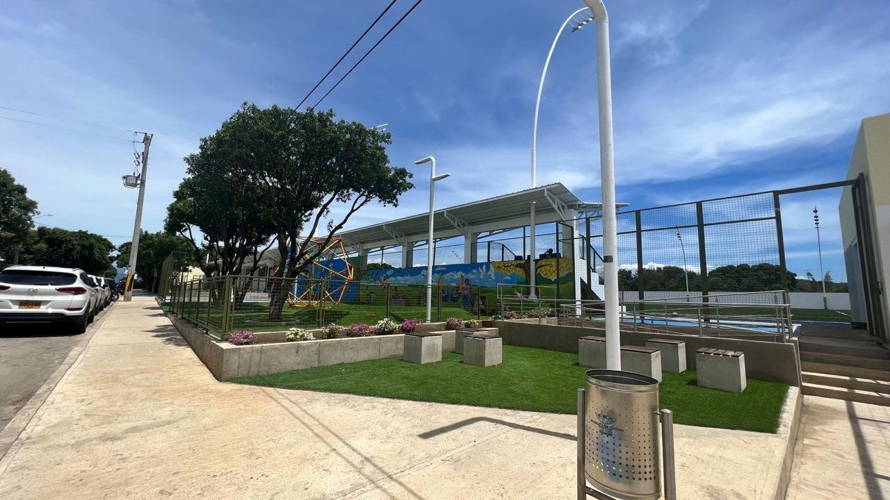 Polideportivo Barrio Ceci - Atalaya - 9