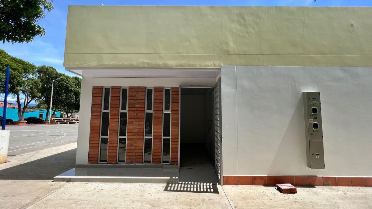 Polideportivo Barrio Ceci - Atalaya - 11